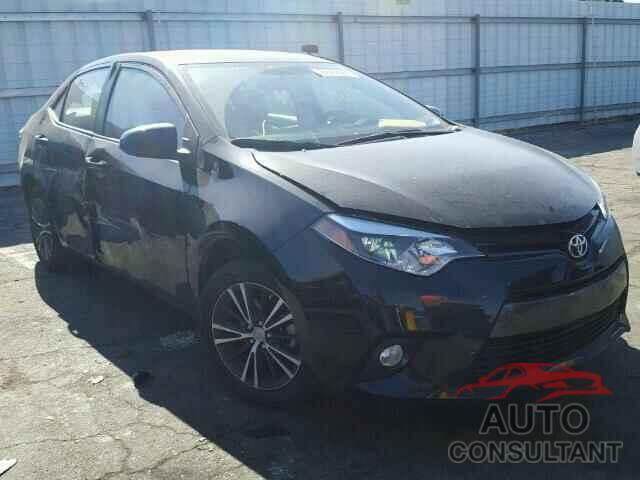 TOYOTA COROLLA 2016 - 5YFBURHE5GP508143