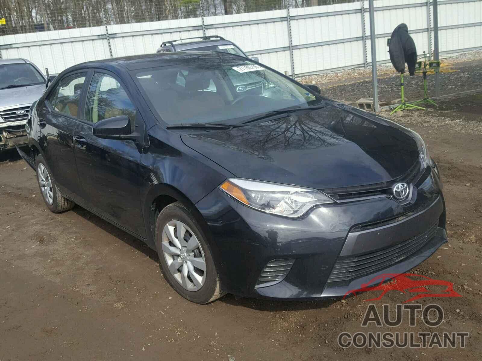 TOYOTA COROLLA 2015 - 2T1BURHE7FC414778