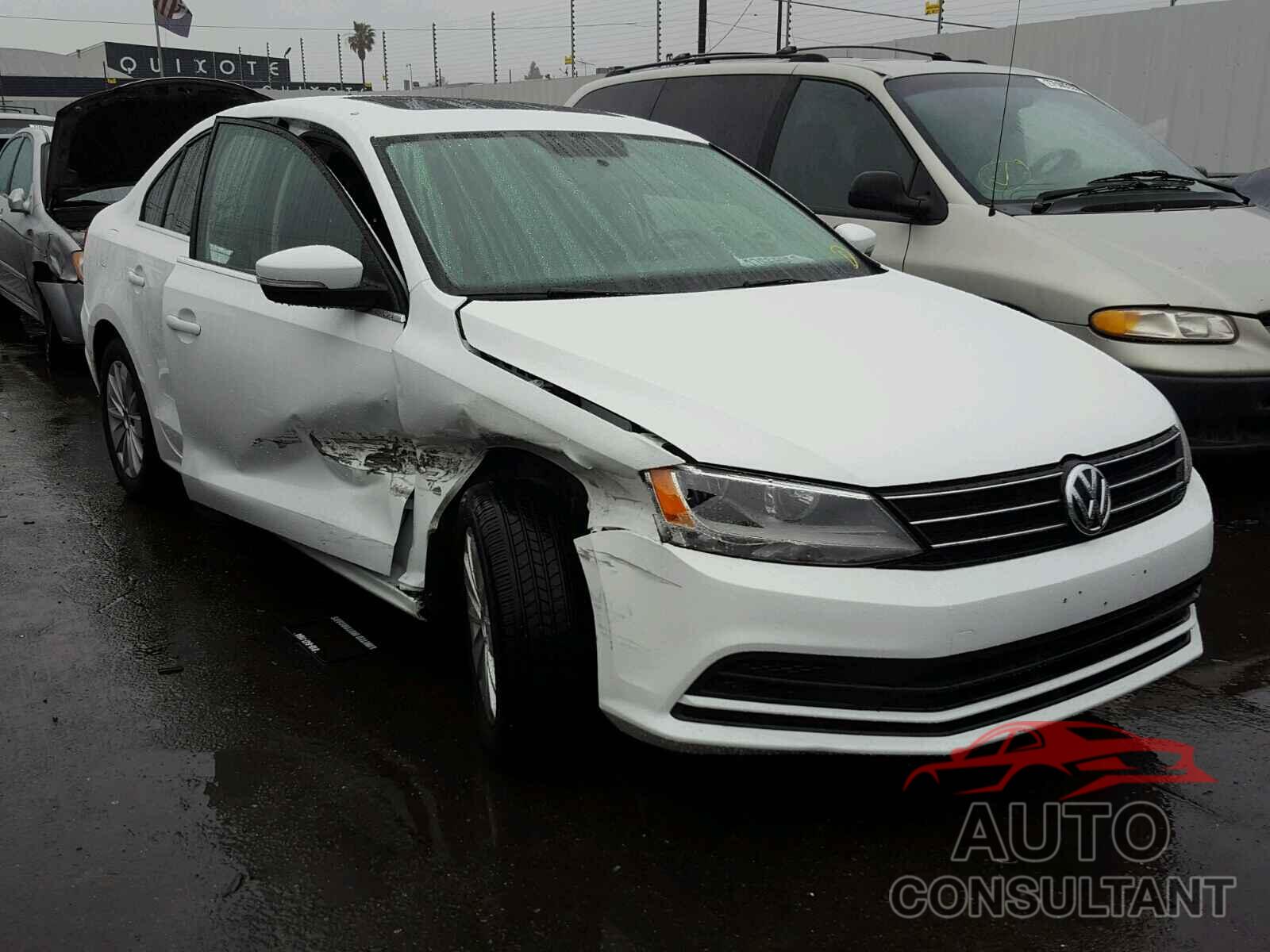 VOLKSWAGEN JETTA 2015 - 3VWD17AJ9FM256168
