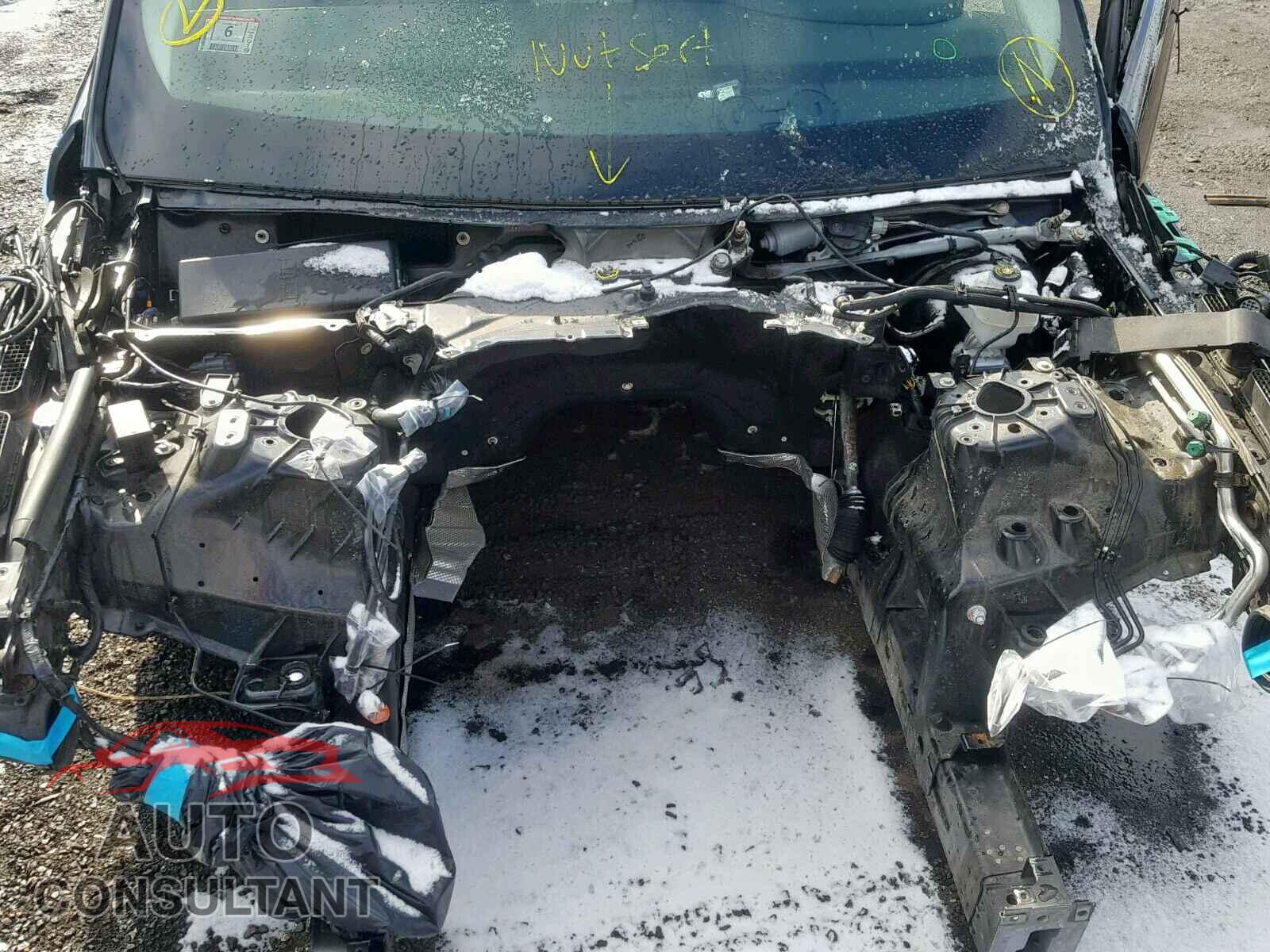 LAND ROVER RANGE ROVE 2015 - SALWR2VF3FA609099