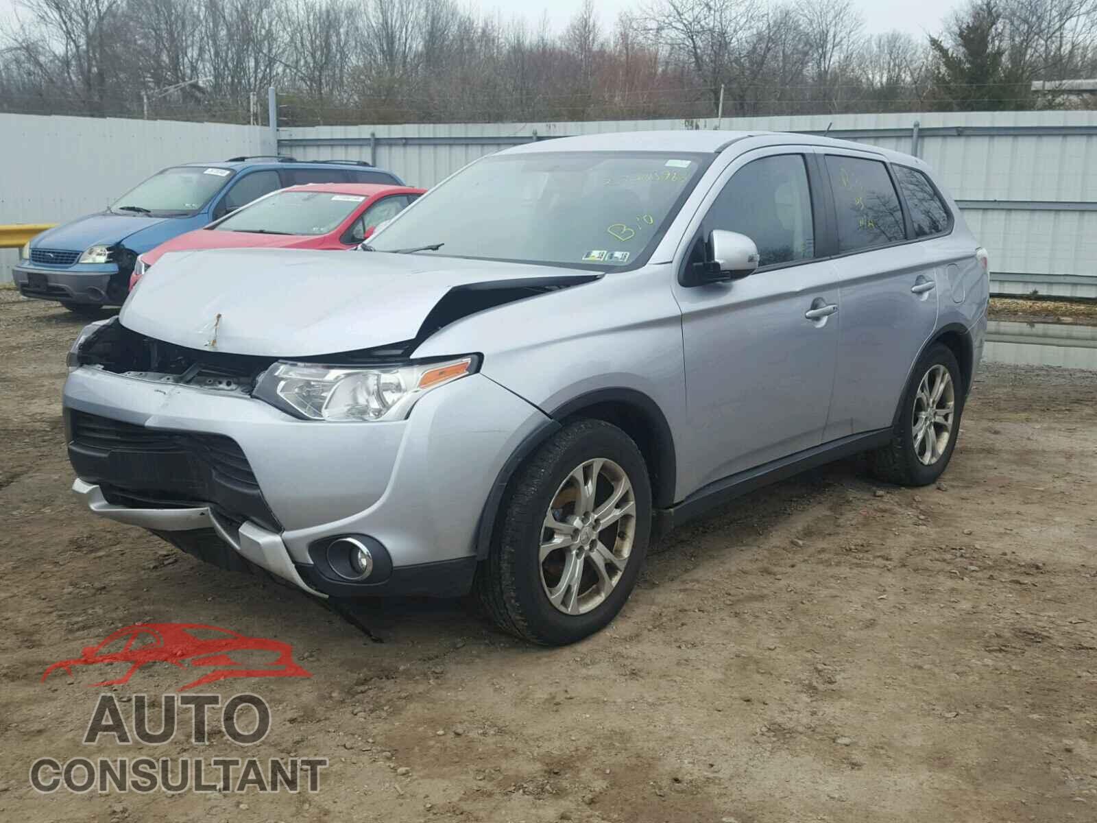 MITSUBISHI OUTLANDER 2015 - JA4AD3A39FZ013072