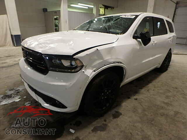 DODGE DURANGO 2015 - 1C4RDJAG7FC750662