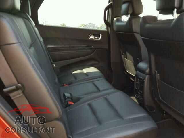 DODGE DURANGO 2015 - 1C4RDJDG6FC870027