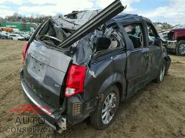 DODGE CARAVAN 2015 - 2C4RDGCG3FR587273