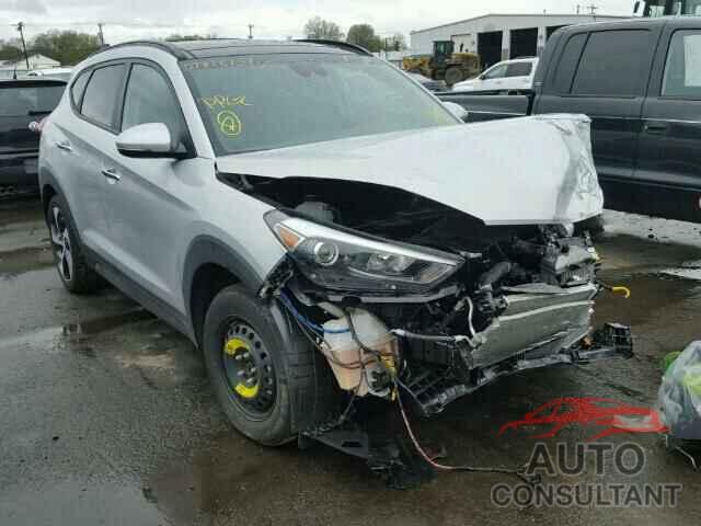 HYUNDAI TUCSON 2016 - KM8J3CA23GU104980