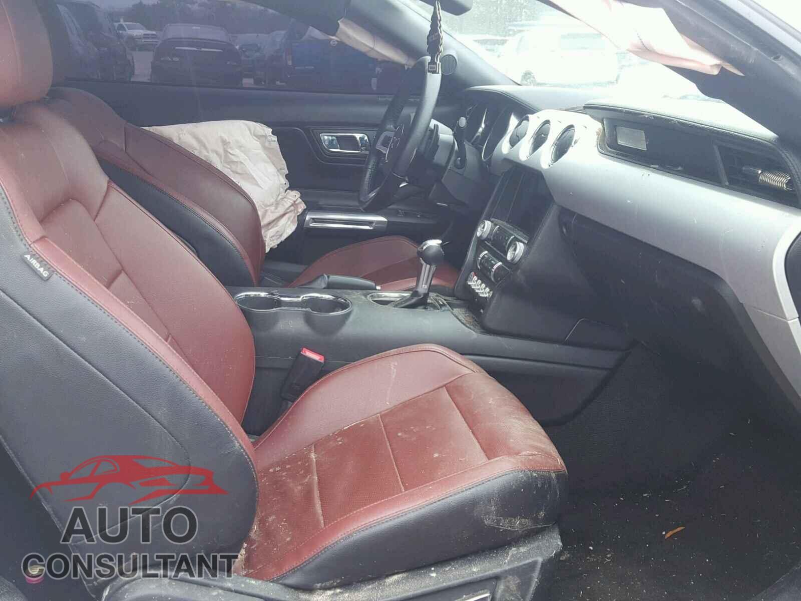 FORD MUSTANG 2016 - 1FA6P8TH8G5293235