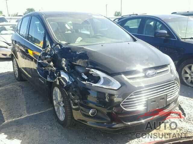 FORD CMAX 2016 - 1FADP5BUXGL101765