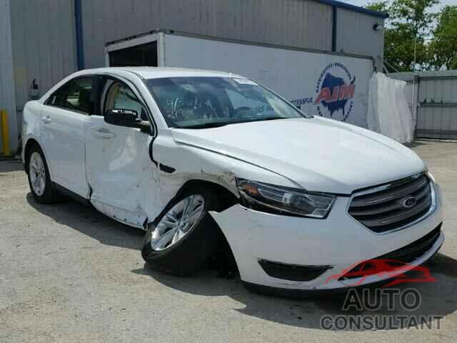 FORD TAURUS 2015 - 1FAHP2D82FG166827