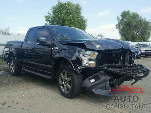 FORD F150 2015 - 1FTFX1EF5FFA11090