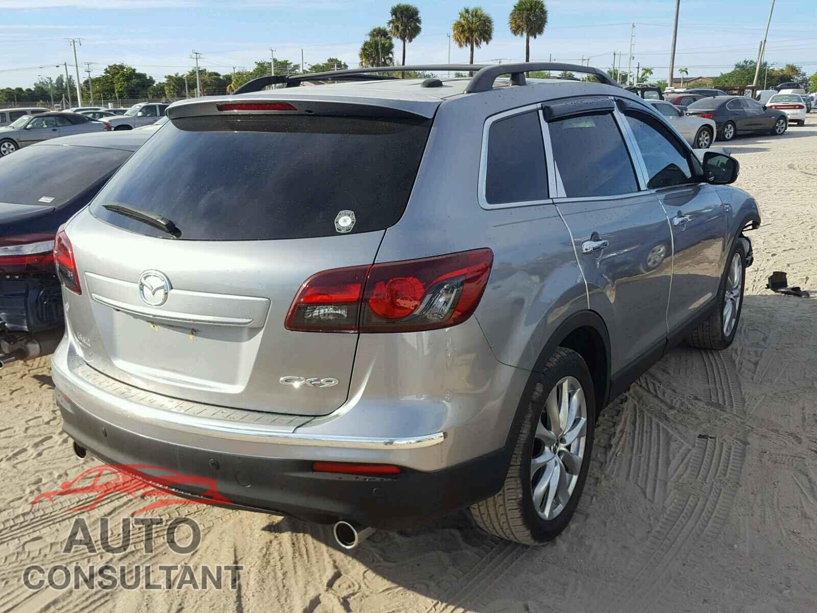 MAZDA CX-9 2015 - JM3TB2DA6F0455960