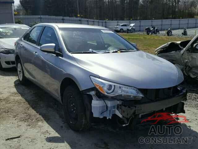 TOYOTA CAMRY 2017 - 4T1BF1FK0HU654101