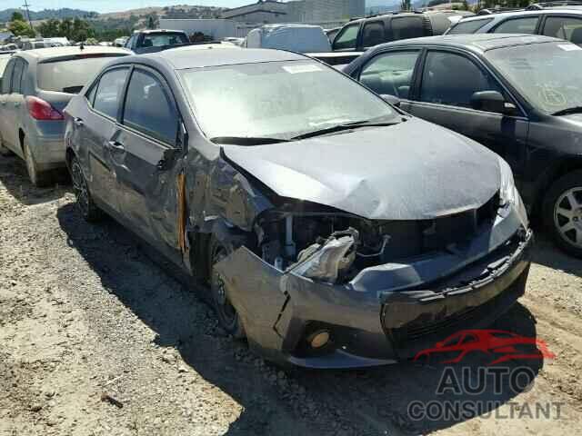 TOYOTA COROLLA 2015 - 5YFBURHE1FP242490