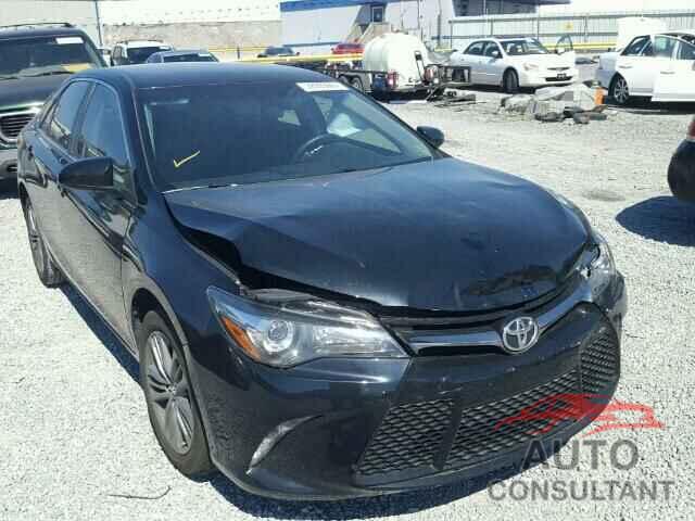 TOYOTA CAMRY 2016 - 4T1BF1FK1GU215049