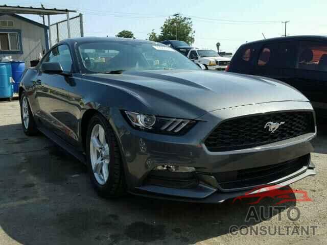 FORD MUSTANG 2015 - 1FA6P8AMXF5338917