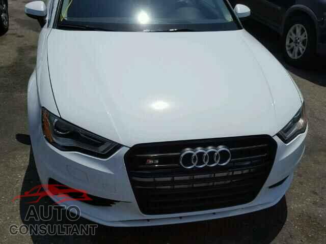 AUDI A3 2015 - WAUACGFF3F1004219
