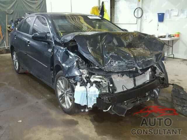TOYOTA CAMRY 2017 - 4T1BF1FK4HU688347