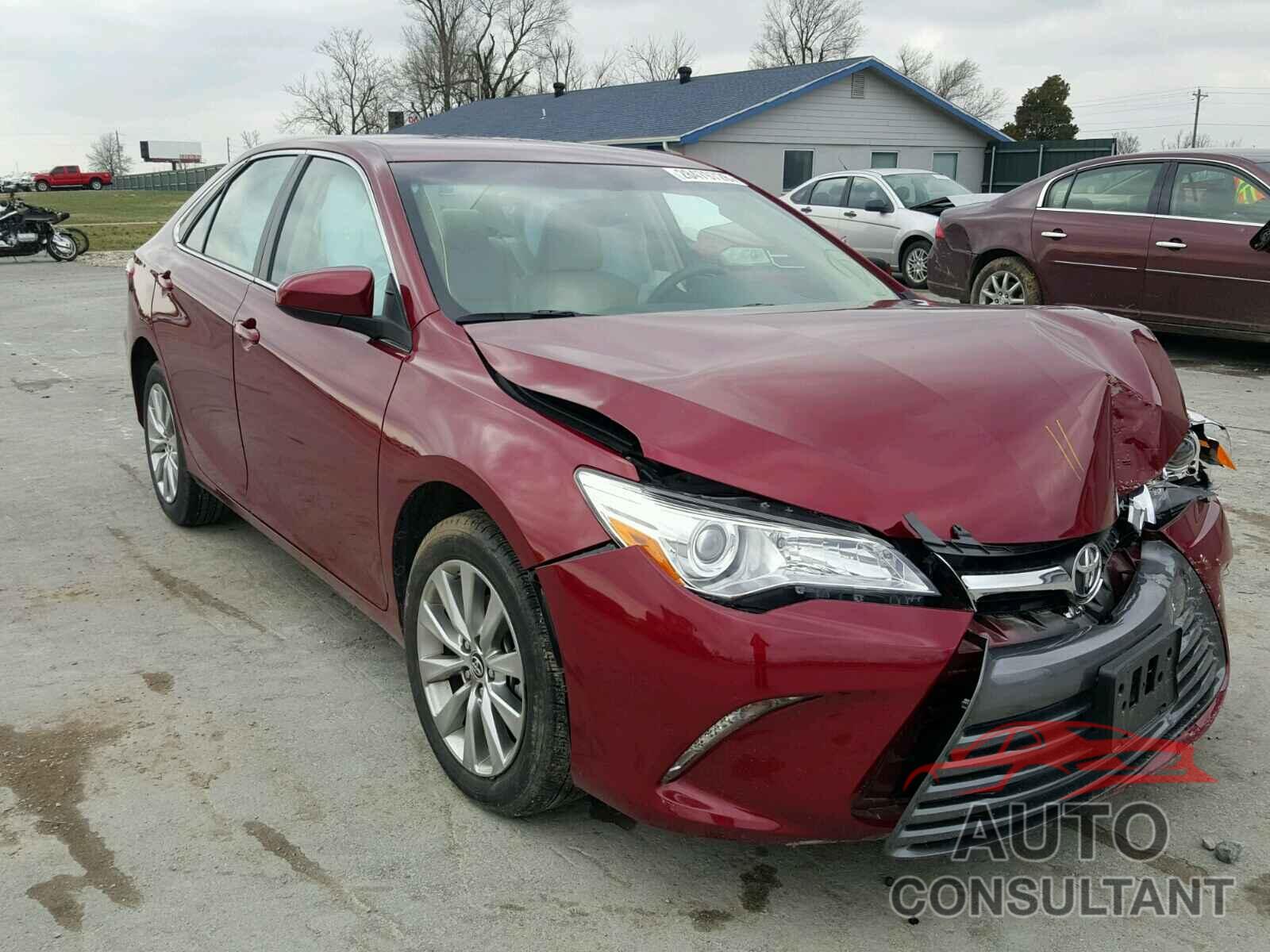 TOYOTA CAMRY 2015 - 4T1BF1FK8FU986185