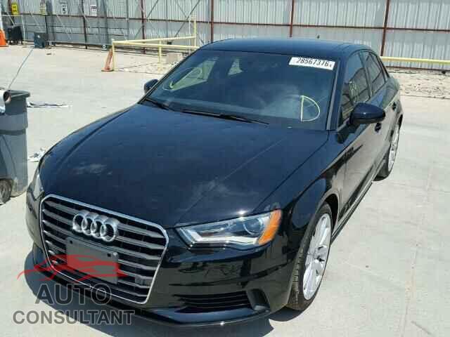 AUDI A3 2016 - WAUA7GFF1G1007321