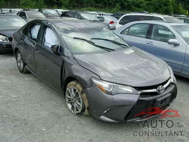 TOYOTA CAMRY 2015 - 4T1BF1FK7FU087785