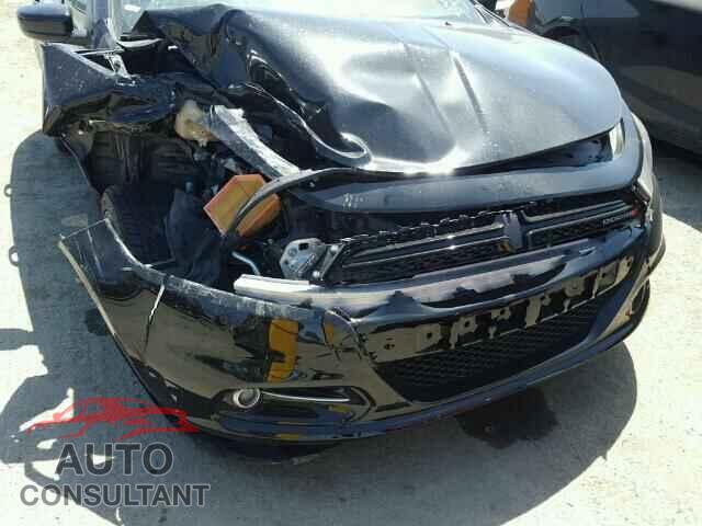 DODGE DART 2015 - 1C3CDFBB0FD345148