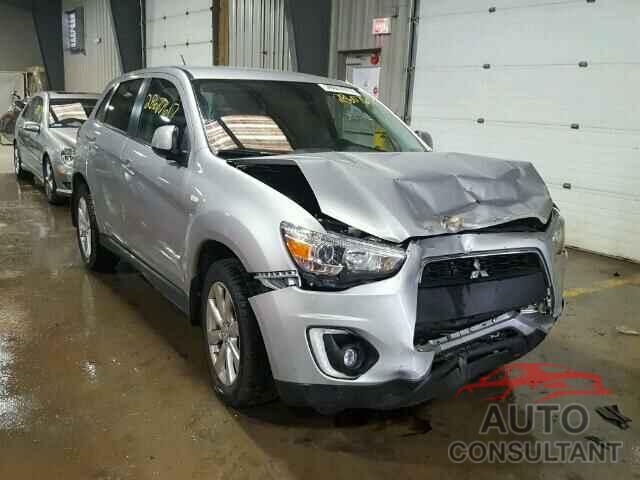 MITSUBISHI OUTLANDER 2015 - 4A4AR4AU6FE014332