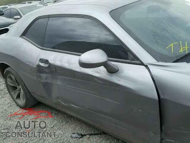 DODGE CHALLENGER 2015 - 2C3CDZAG0FH723423