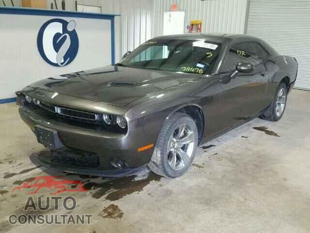 DODGE CHALLENGER 2015 - 2C3CDZAG9FH711478