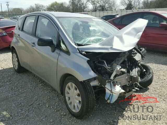 NISSAN VERSA 2015 - 3N1CE2CP0FL394715