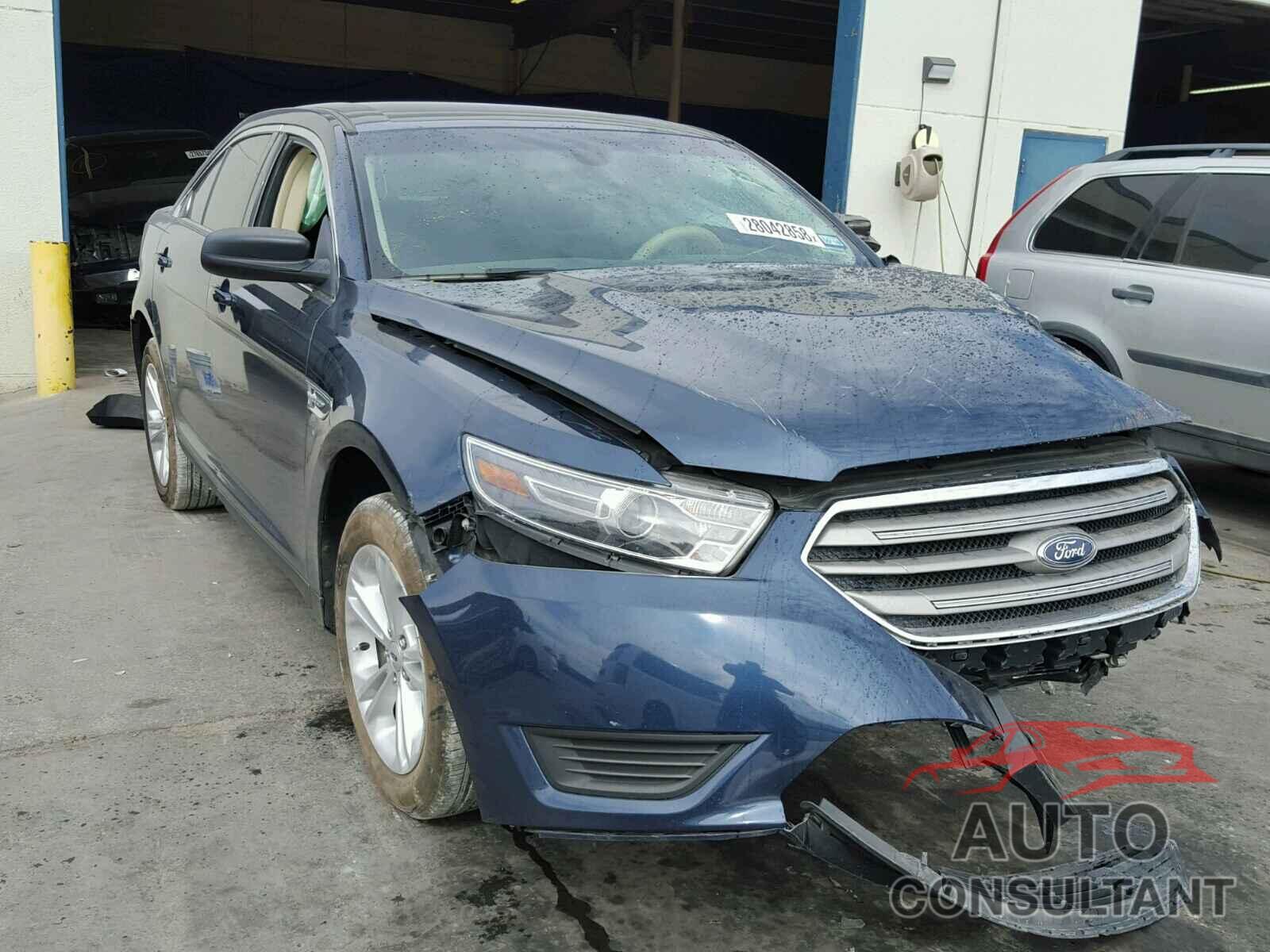 FORD TAURUS 2017 - 1FAHP2D95HG110649