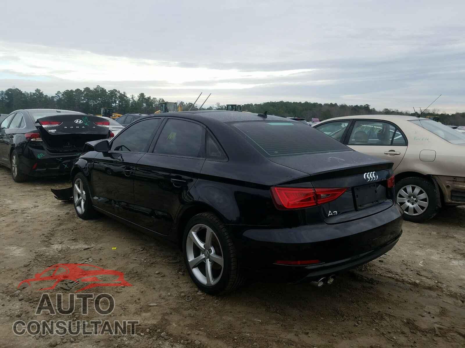 AUDI A3 2016 - 3C4NJDBB5JT304180