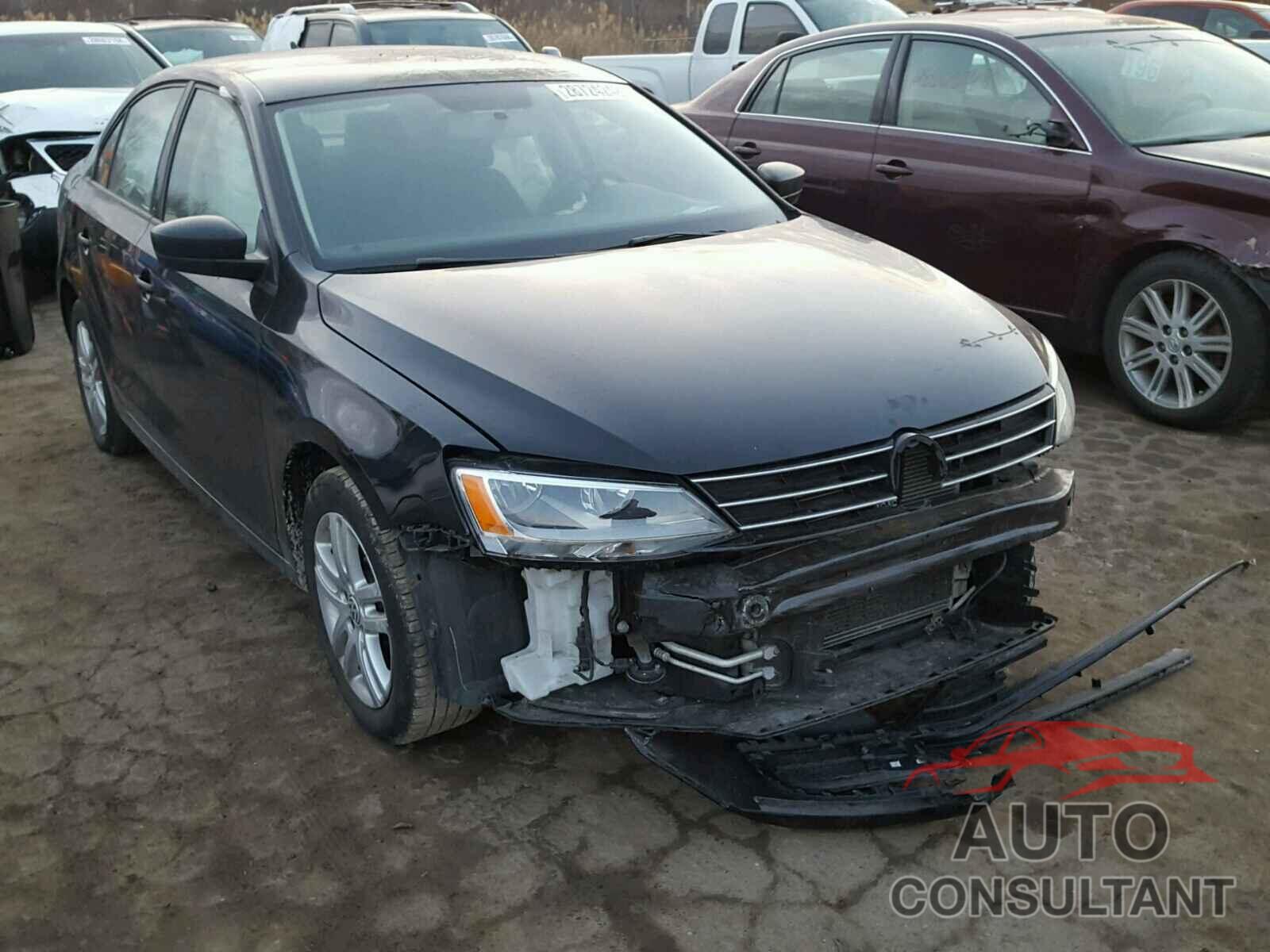 VOLKSWAGEN JETTA 2015 - 3VW1K7AJ4FM233672