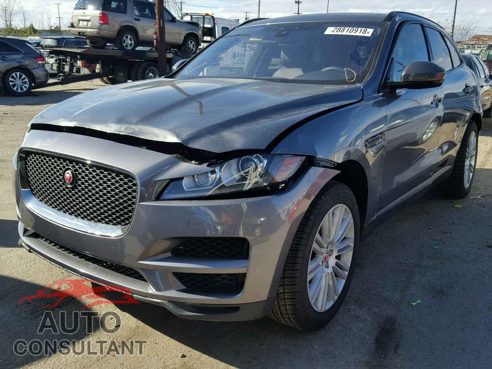 JAGUAR F-PACE 2017 - SADCJ2BV2HA895192