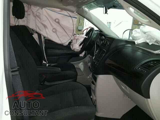 DODGE CARAVAN 2016 - 2C4RDGBG0GR335161