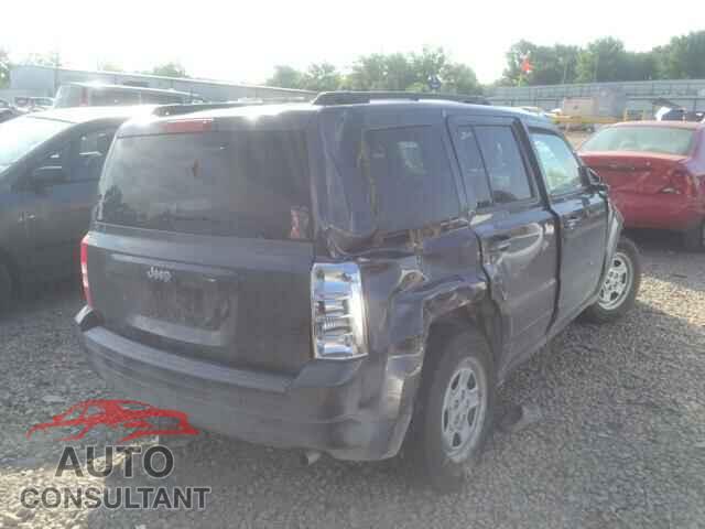JEEP PATRIOT 2015 - 1C4NJPBB0FD377438