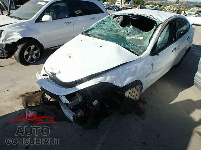 DODGE DART 2015 - 1C3CDFBB7FD266785