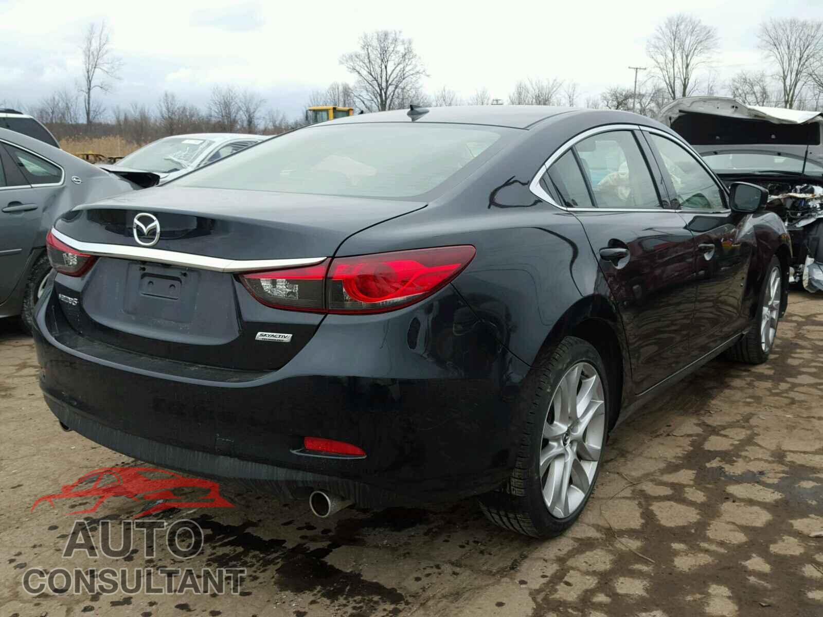 MAZDA 6 2017 - JM1GL1V58H1124801