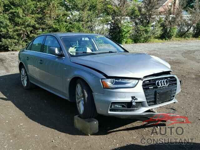 AUDI A4 2016 - WAUBFAFL1GN014353