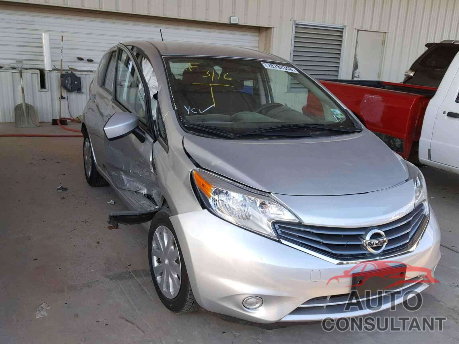 NISSAN VERSA 2016 - 3N1CE2CP9GL352951