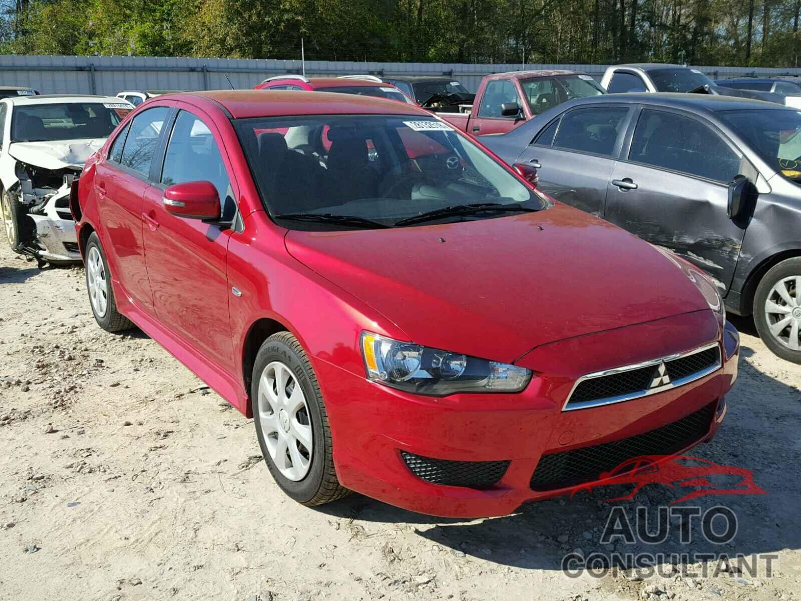 MITSUBISHI LANCER 2015 - JA32U2FUXFU007170