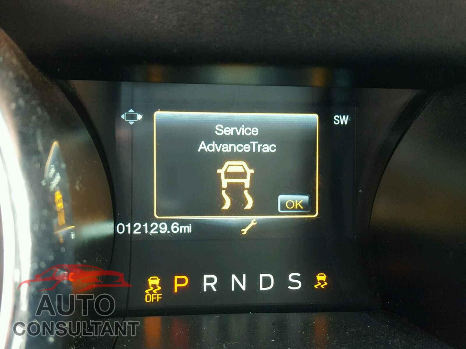 FORD MUSTANG 2016 - 1FA6P8TH1G5295117