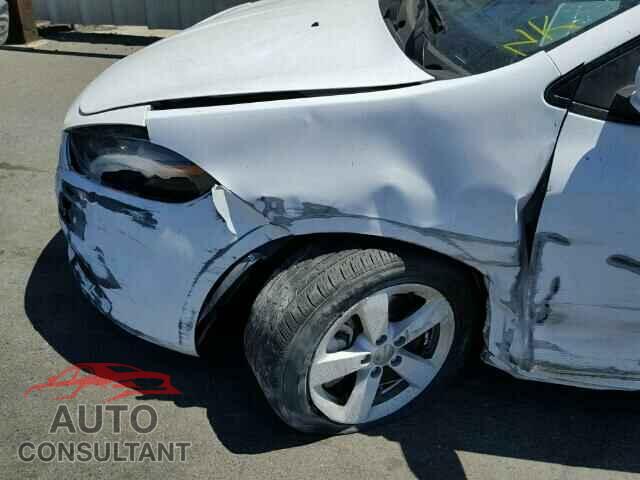 DODGE DART 2015 - 1C3CDFBB6FD352122