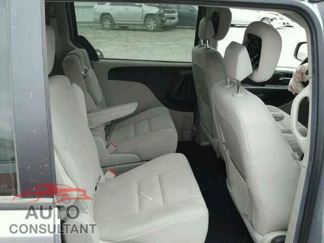 DODGE CARAVAN 2015 - 2C4RDGBG9FR648465