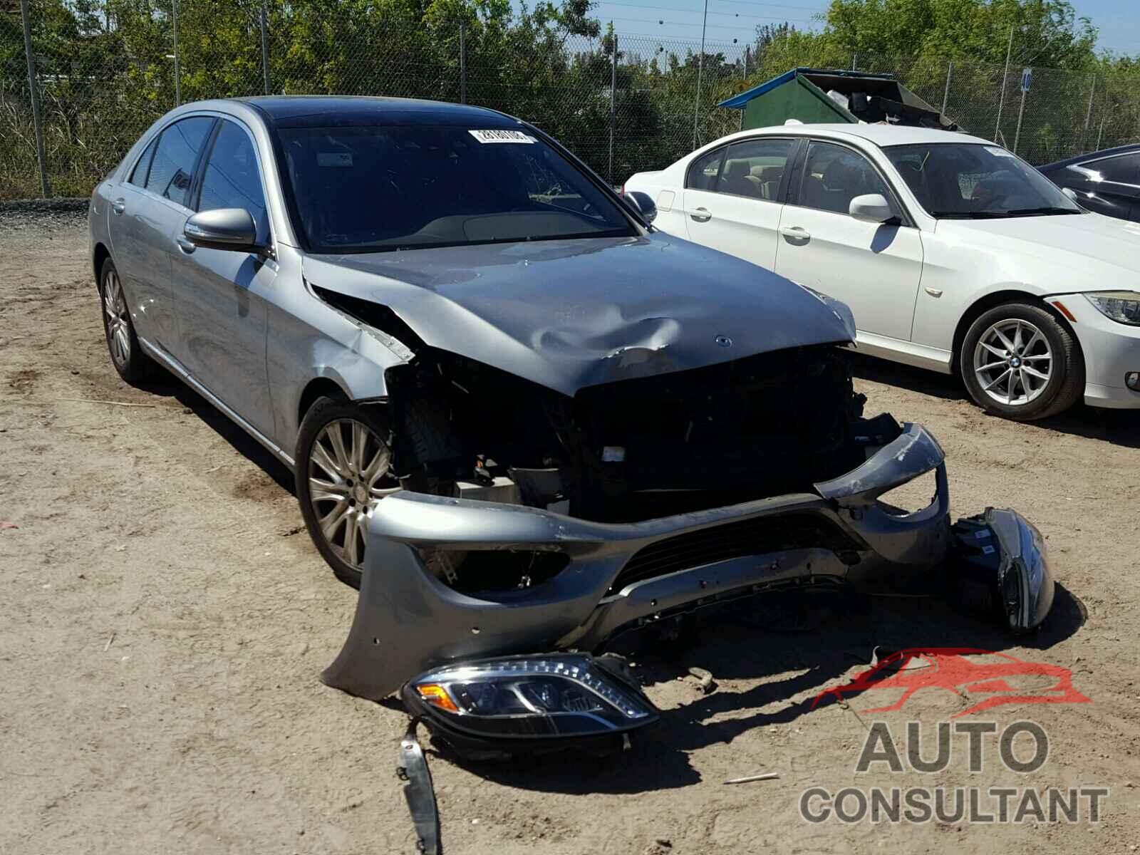 MERCEDES-BENZ S550 2015 - WDDUG8FB8FA074019