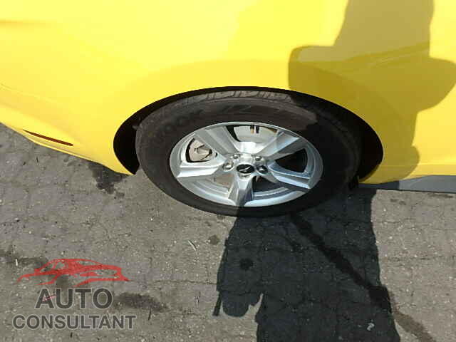 FORD MUSTANG 2015 - 1FA6P8AM3F5338841