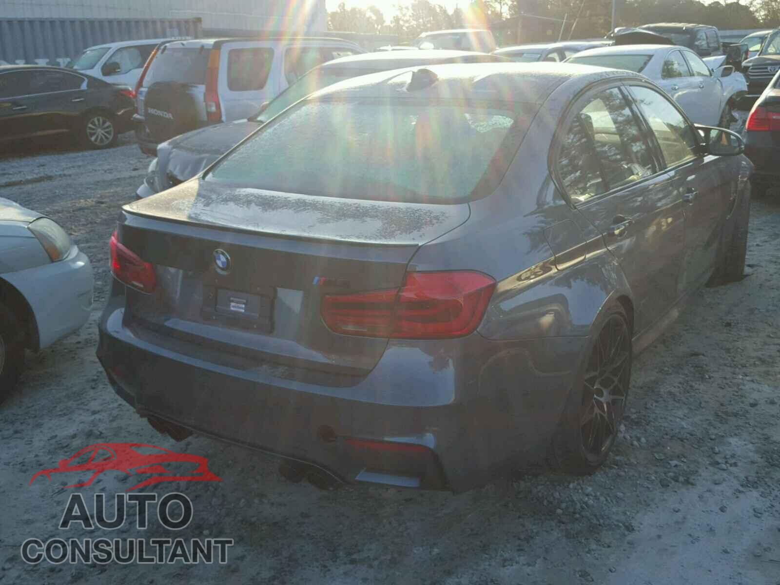 BMW M3 2018 - WBS8M9C54J5J79806