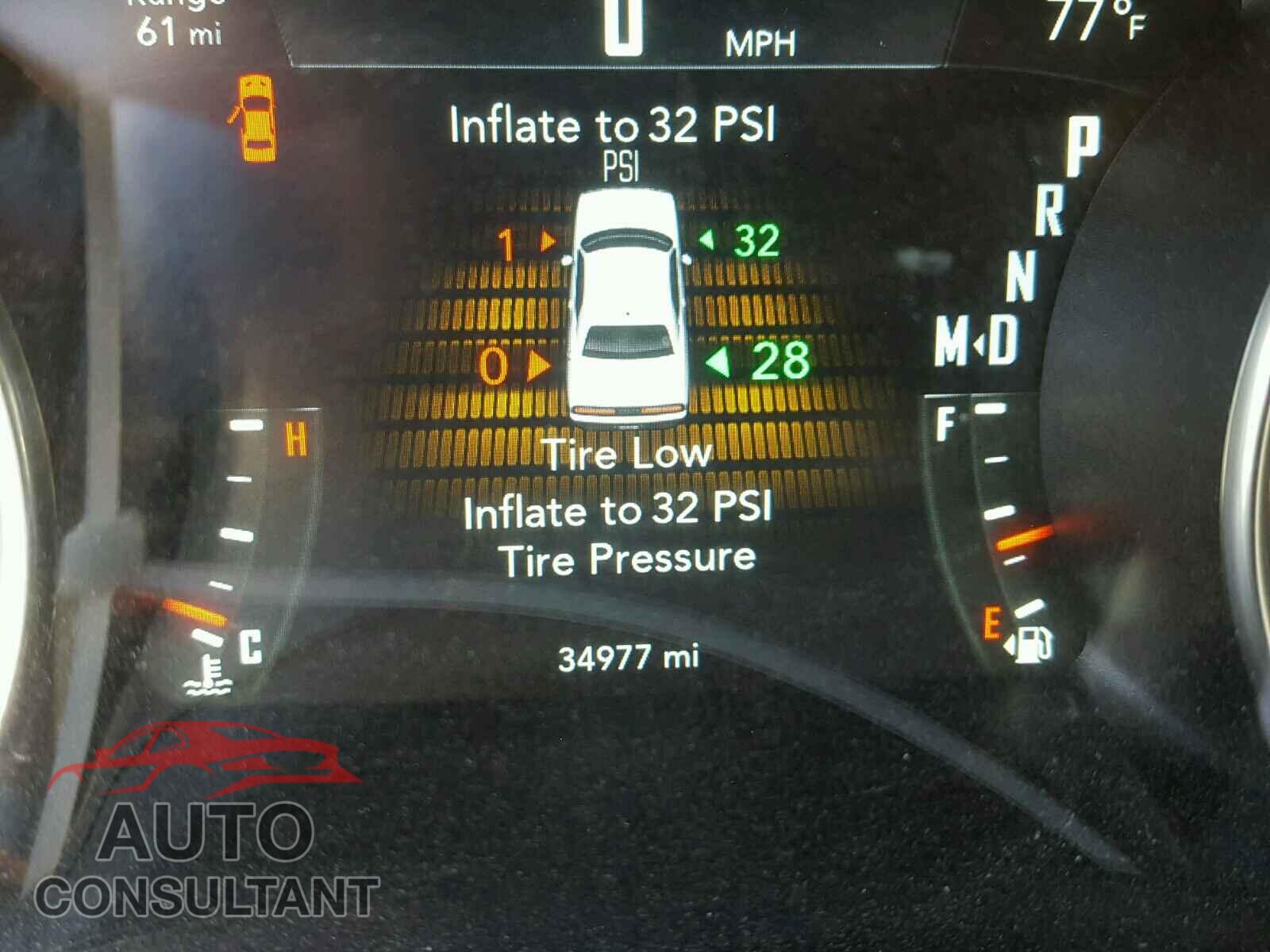DODGE CHALLENGER 2016 - 2C3CDZAG7GH124648