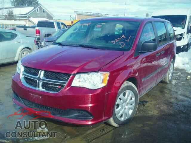 DODGE CARAVAN 2015 - 2C4RDGBG0FR667518