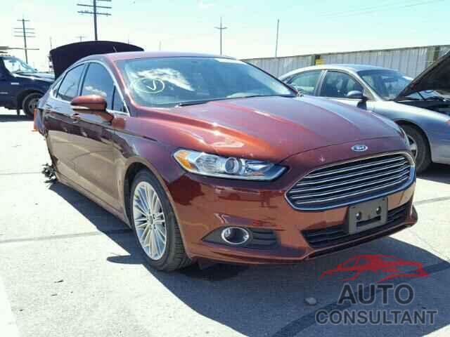 FORD FUSION 2016 - 3FA6P0H92GR355695