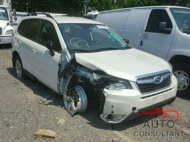 SUBARU FORESTER 2015 - JF2SJABC9FH802917