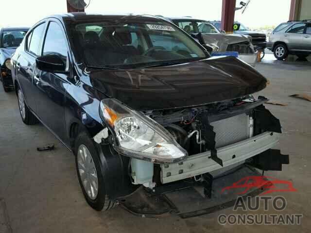 NISSAN VERSA 2016 - 3N1CN7AP3GL854046
